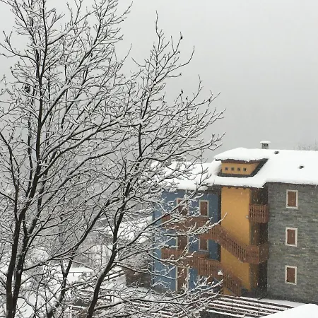 Snowboard In Valmalenco Daire *