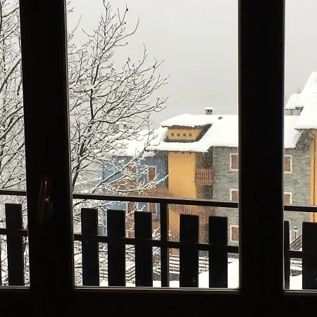 Snowboard In Valmalenco Daire *