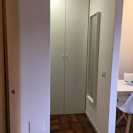 Snowboard In Valmalenco