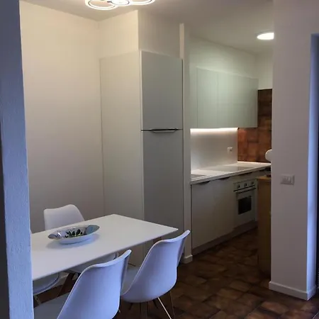 Snowboard In Valmalenco