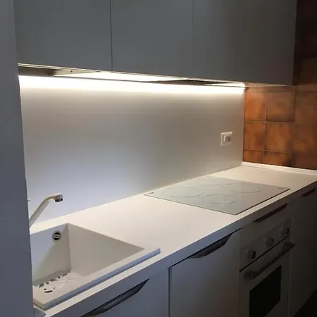 Snowboard In Valmalenco 아파트 키에사인발마렌코