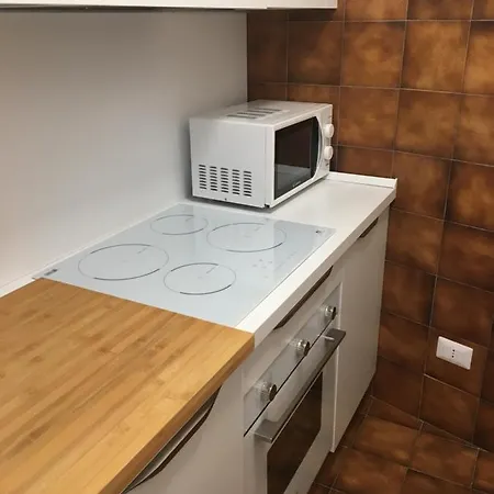 Snowboard In Valmalenco 아파트 키에사인발마렌코