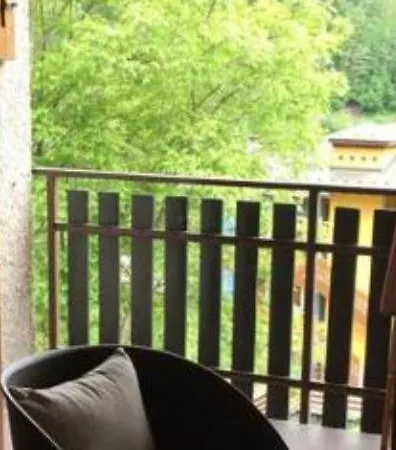 Snowboard In Valmalenco Apartment